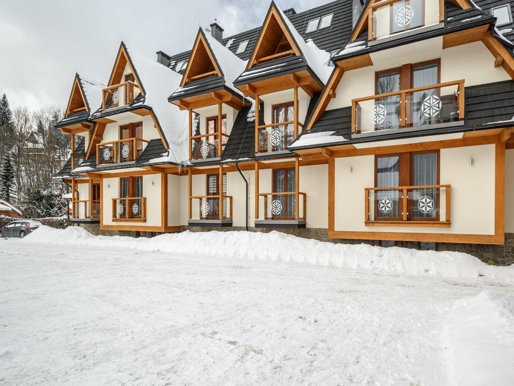 Apartament Tatrytop Lodowy Szczyt *
