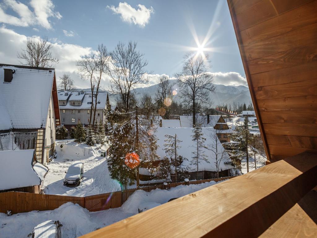 Tatrytop Lodowy Szczyt Apartament Zakopane