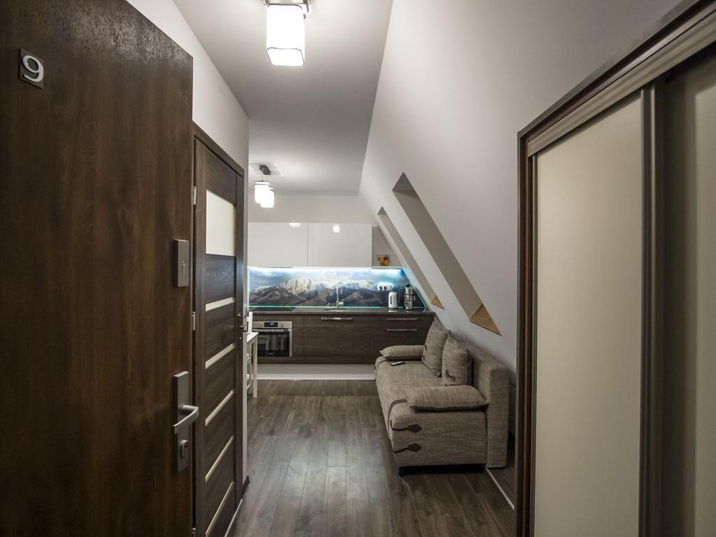 Tatrytop Lodowy Szczyt Apartament