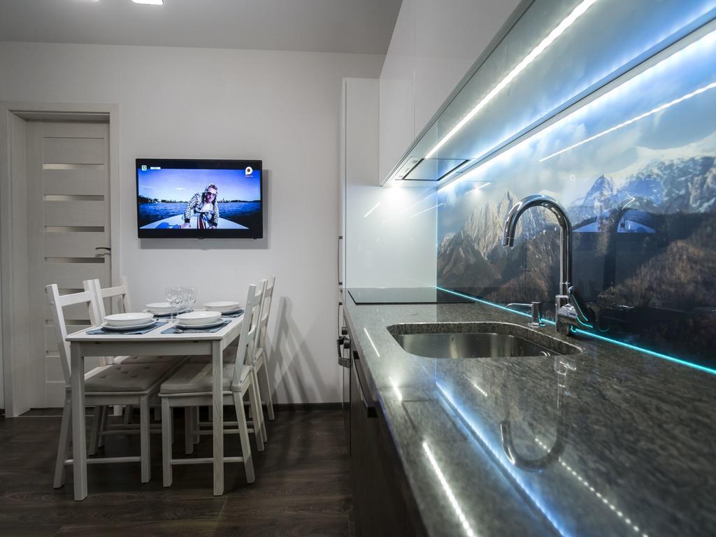 Apartament Tatrytop Lodowy Szczyt *